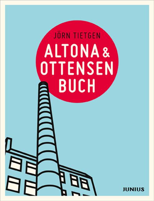 Vorderes Coverbild Altona & Ottensenbuch
