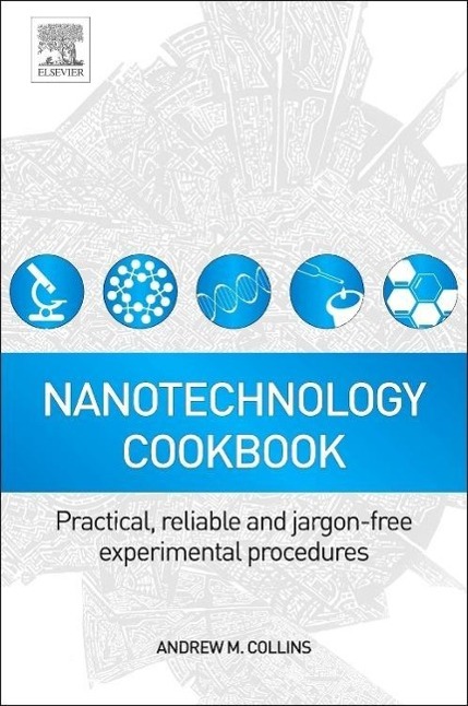 Vorderes Coverbild Nanotechnology Cookbook