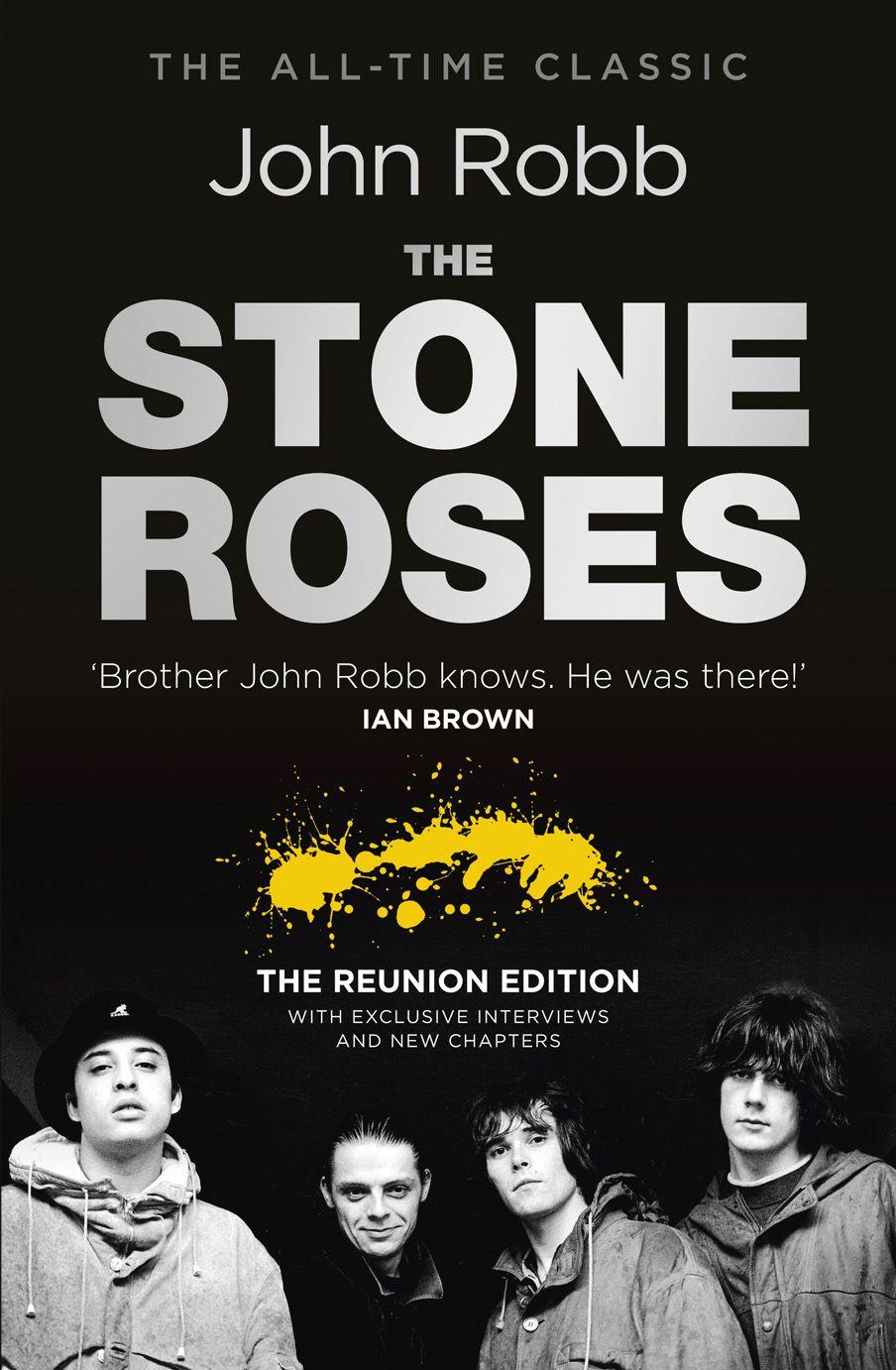 Vorderes Coverbild The Stone Roses And The Resurrection of British Pop