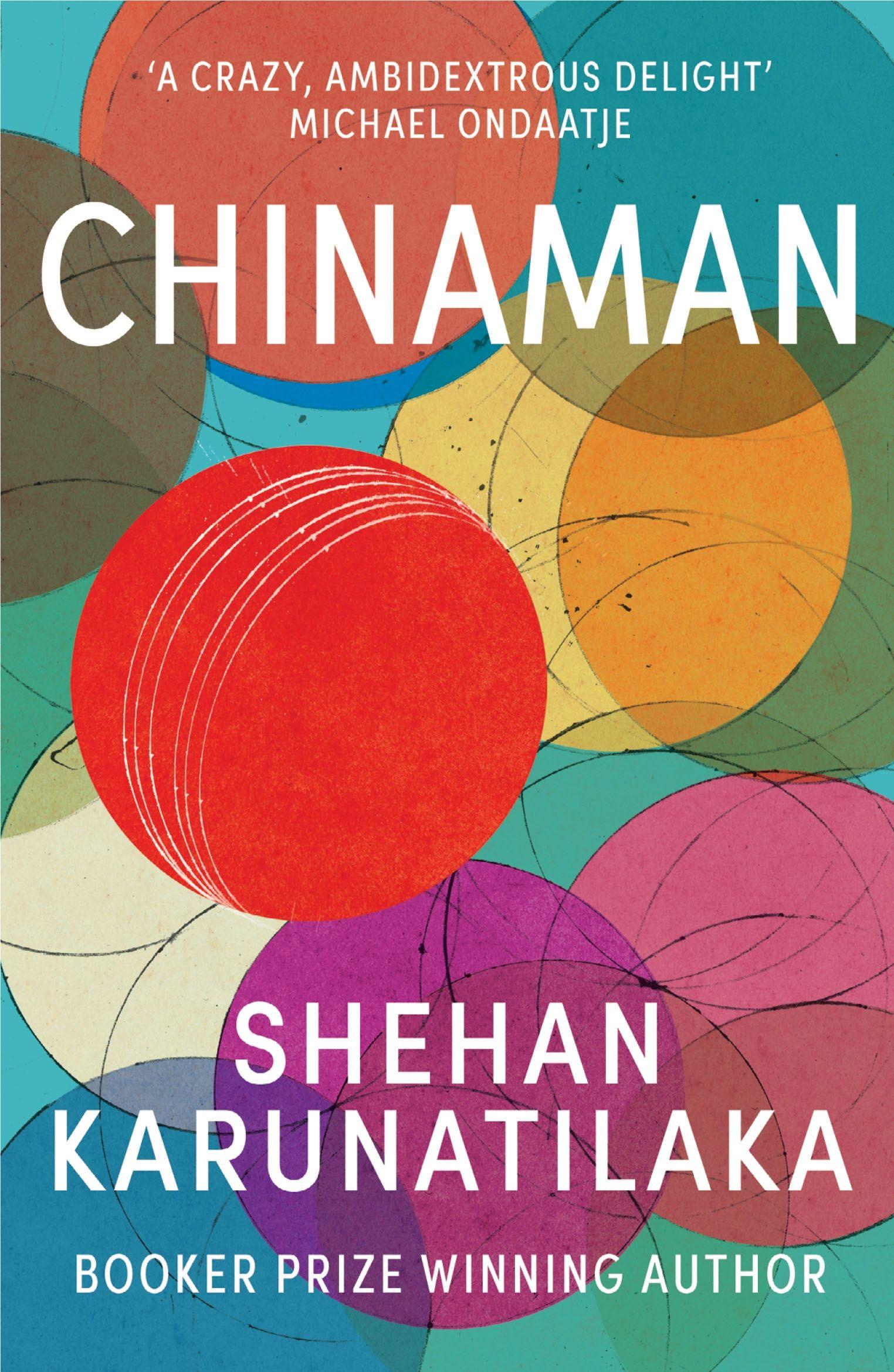 Vorderes Coverbild Chinaman