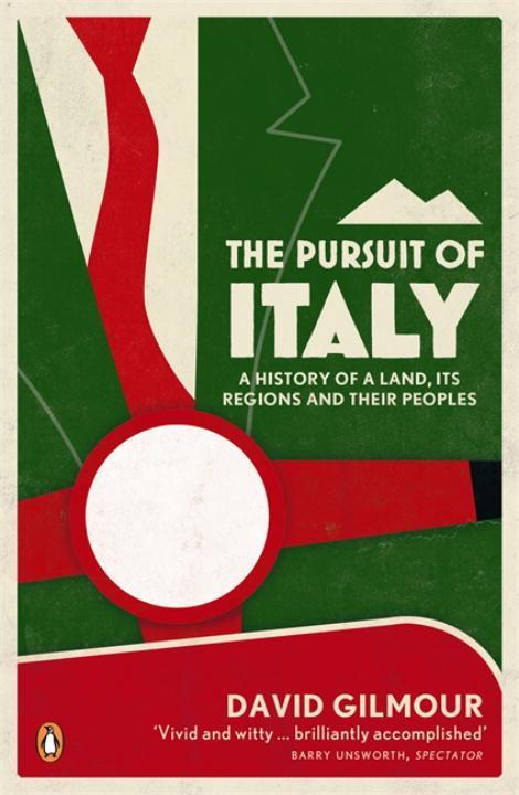 Vorderes Coverbild The Pursuit of Italy