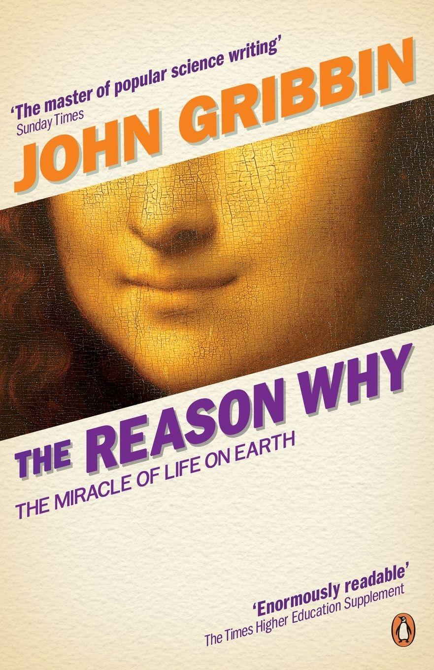 Vorderes Coverbild The Reason Why