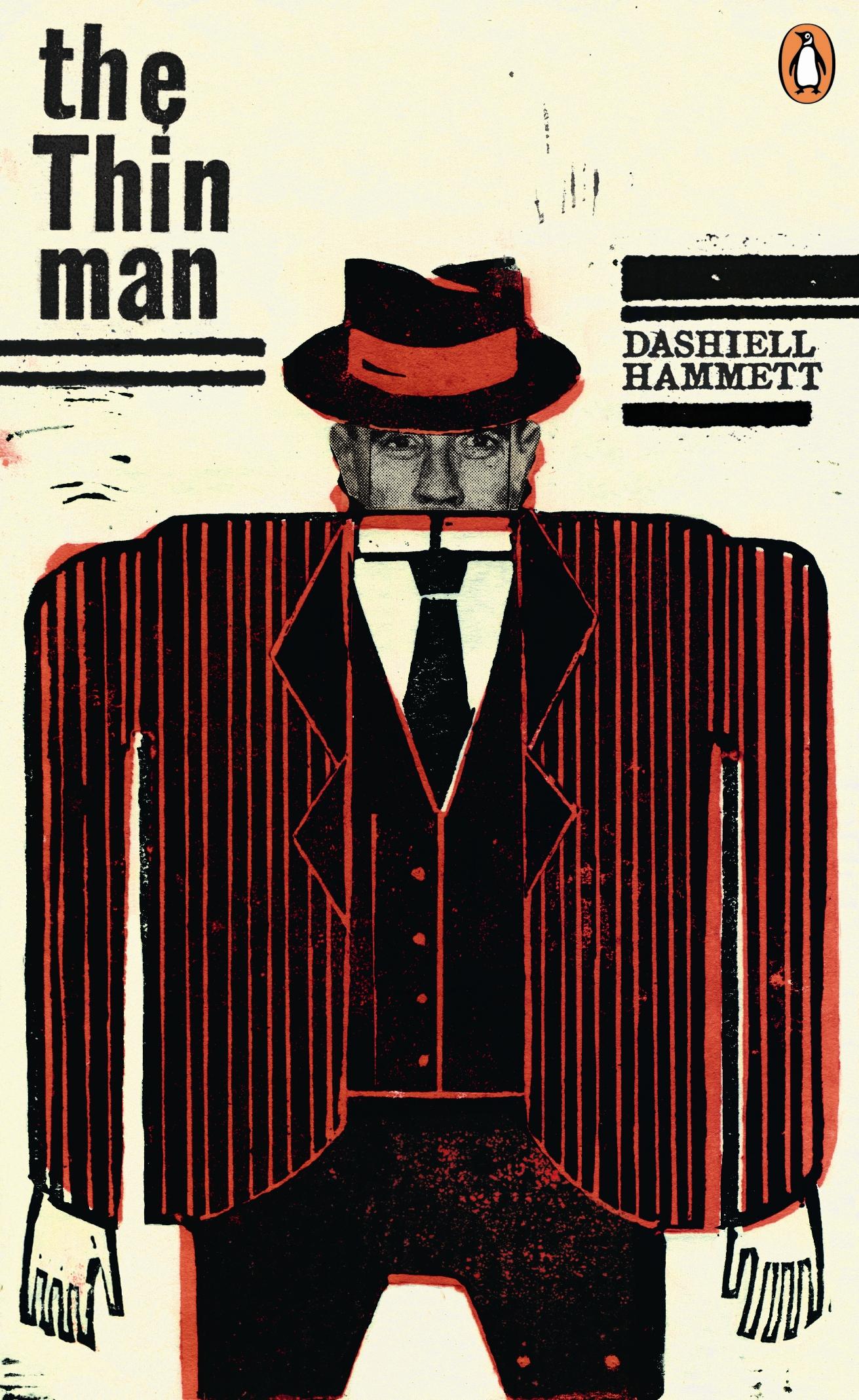 Vorderes Coverbild The Thin Man