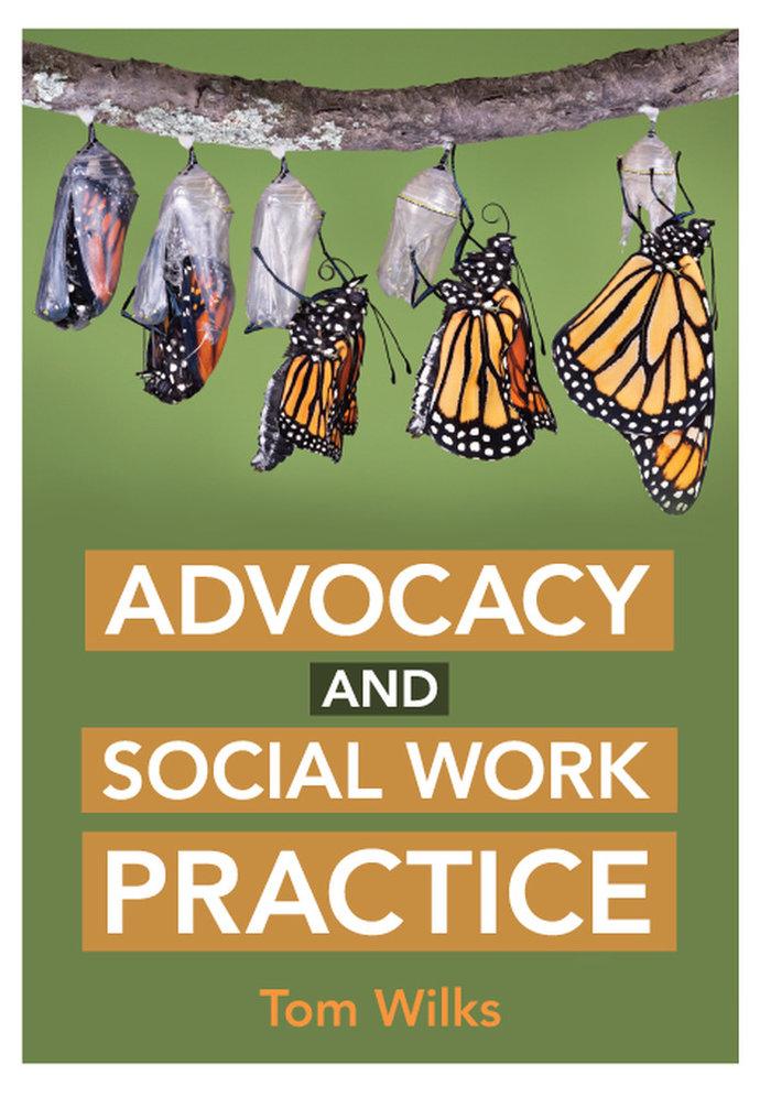 Vorderes Coverbild Advocacy and Social Work Practice
