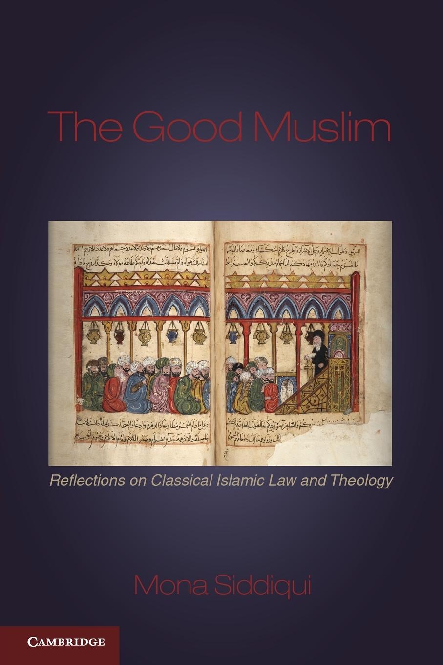 Vorderes Coverbild The Good Muslim
