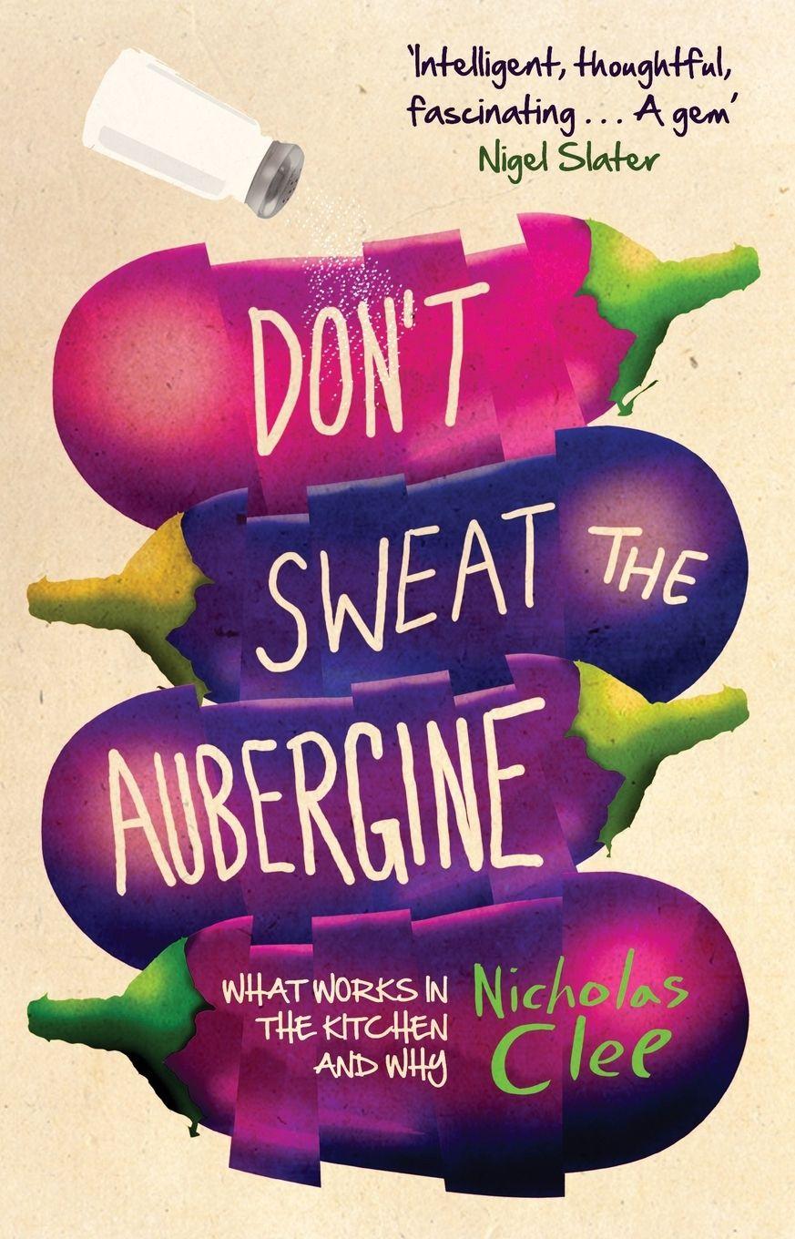 Vorderes Coverbild Dont Sweat the Aubergine