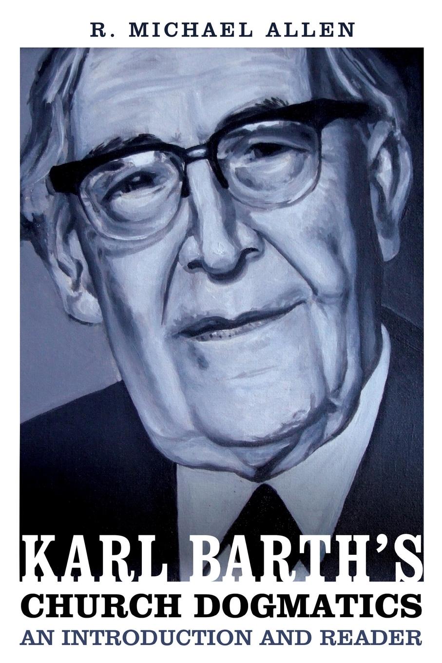 Vorderes Coverbild Karl Barth's Church Dogmatics