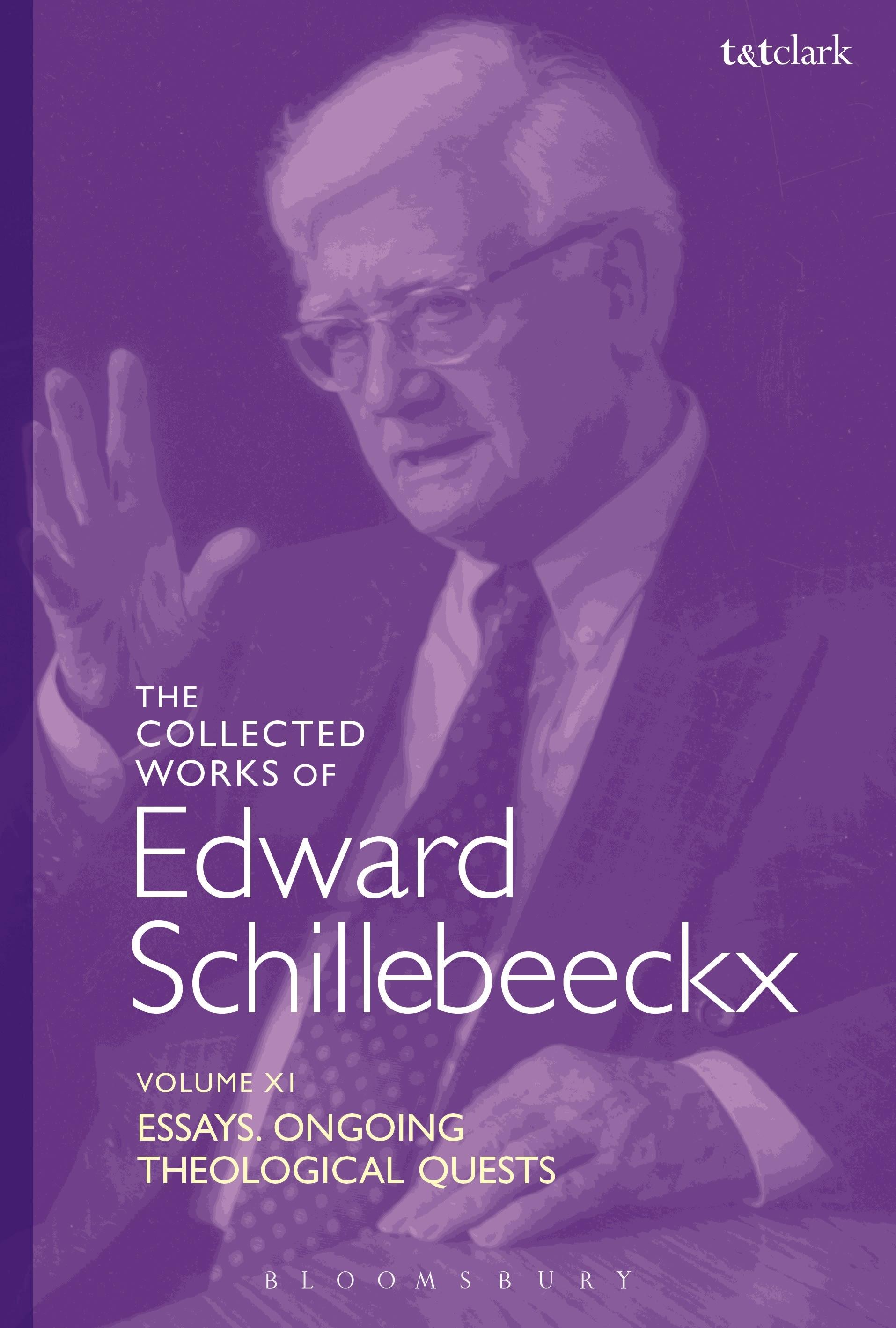Vorderes Coverbild The Collected Works of Edward Schillebeeckx Volume 11