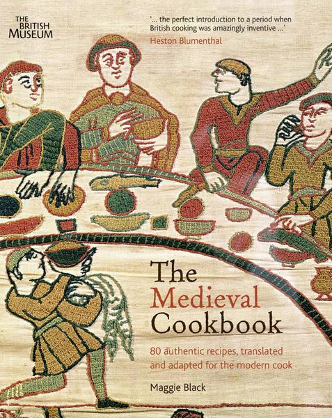 Vorderes Coverbild The Medieval Cookbook