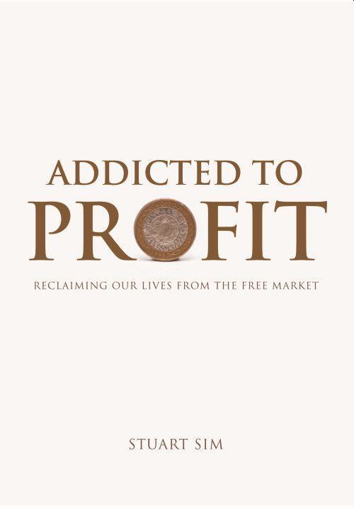 Vorderes Coverbild Addicted to Profit