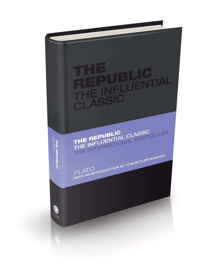 Vorderes Coverbild The Republic