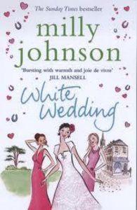 Vorderes Coverbild White Wedding