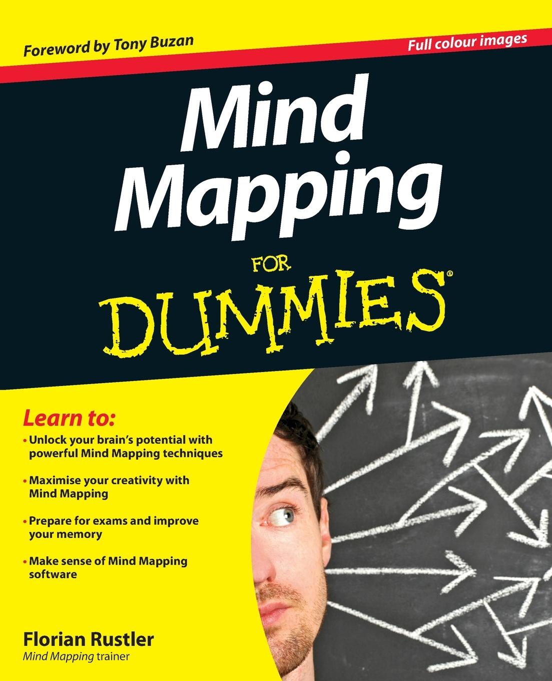 Vorderes Coverbild Mind Mapping For Dummies
