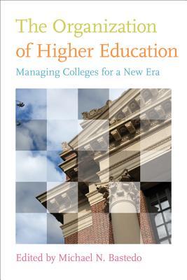 Vorderes Coverbild The Organization of Higher Education