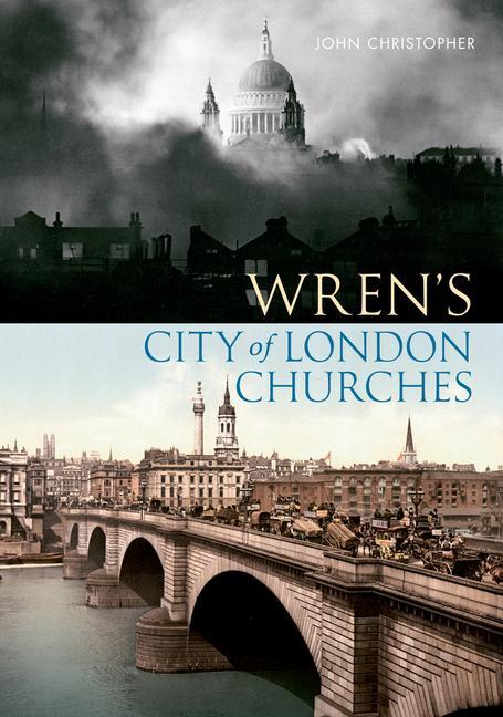 Vorderes Coverbild Wren's City of London Churches