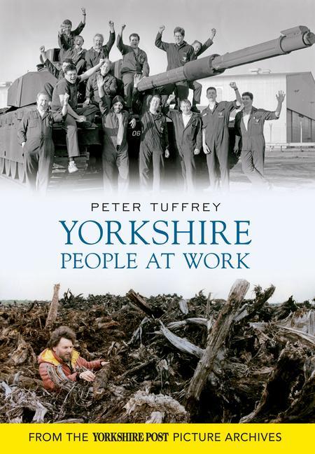 Vorderes Coverbild Yorkshire People at Work
