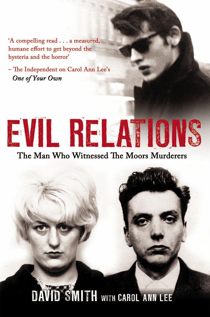 Vorderes Coverbild Evil Relations