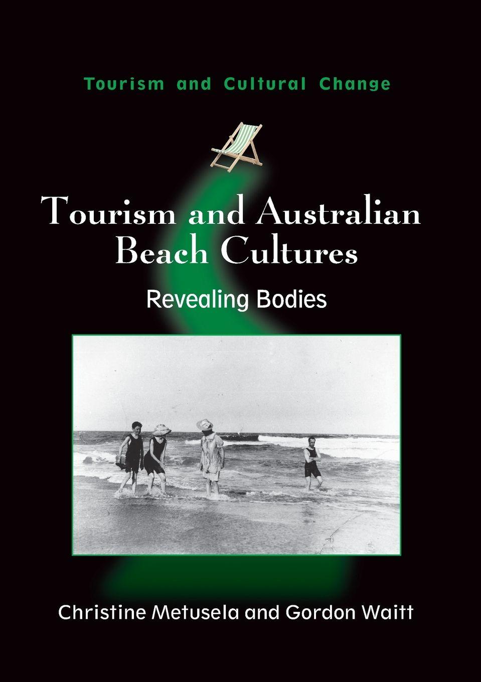 Vorderes Coverbild Tourism and Australian Beach Cultures