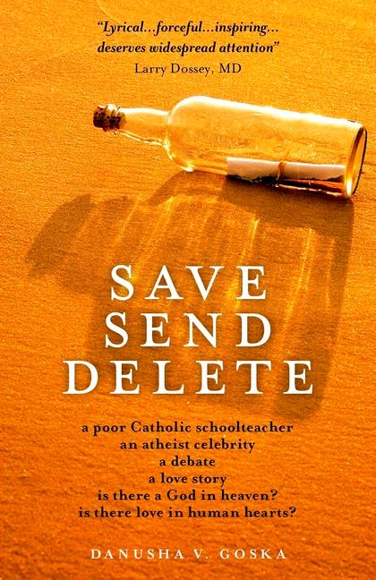 Vorderes Coverbild Save Send Delete