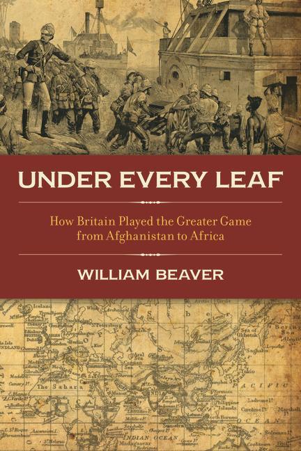 Vorderes Coverbild Under Every Leaf