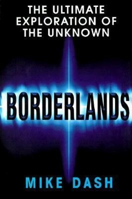 Vorderes Coverbild Borderlands