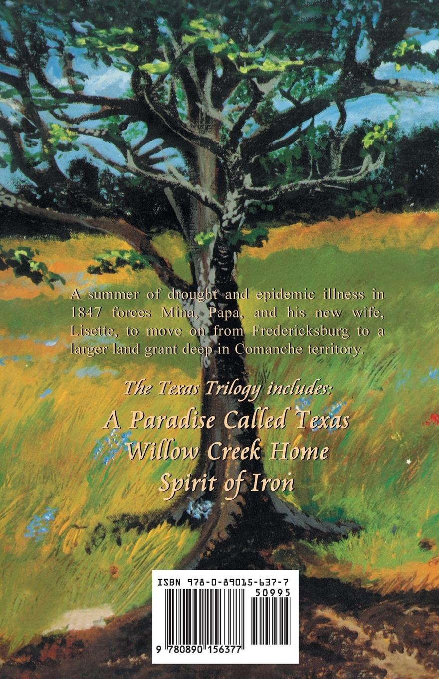 Rückseitencover Willow Creek Home