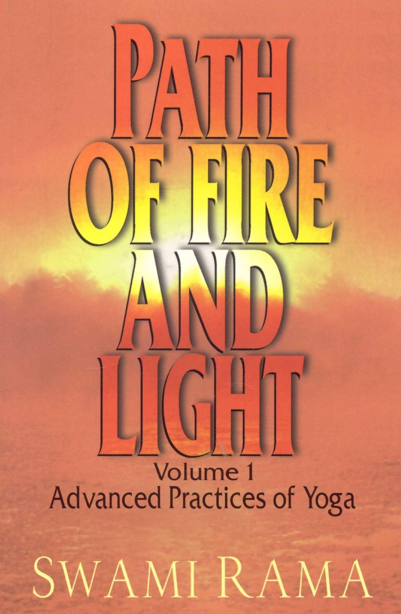 Vorderes Coverbild Path of Fire and Light, Vol. 1