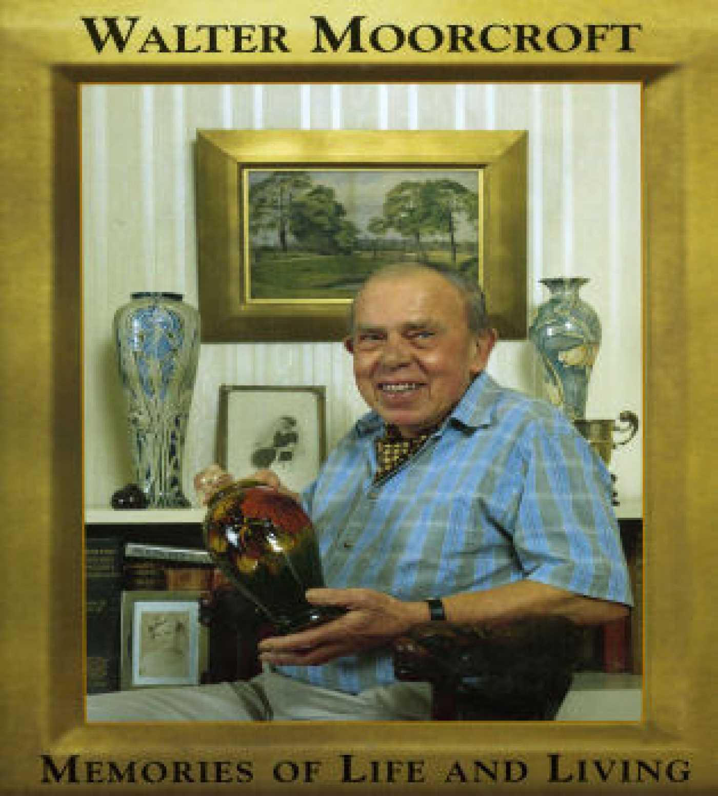 Vorderes Coverbild Walter Moorcroft