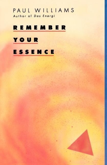 Vorderes Coverbild Remember Your Essence