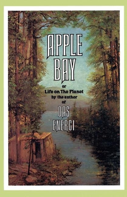 Vorderes Coverbild Apple Bay: Or Life on the Planet