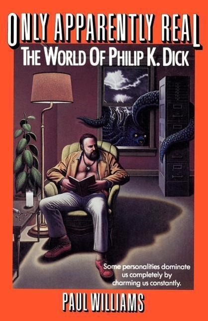 Vorderes Coverbild Only Apparently Real