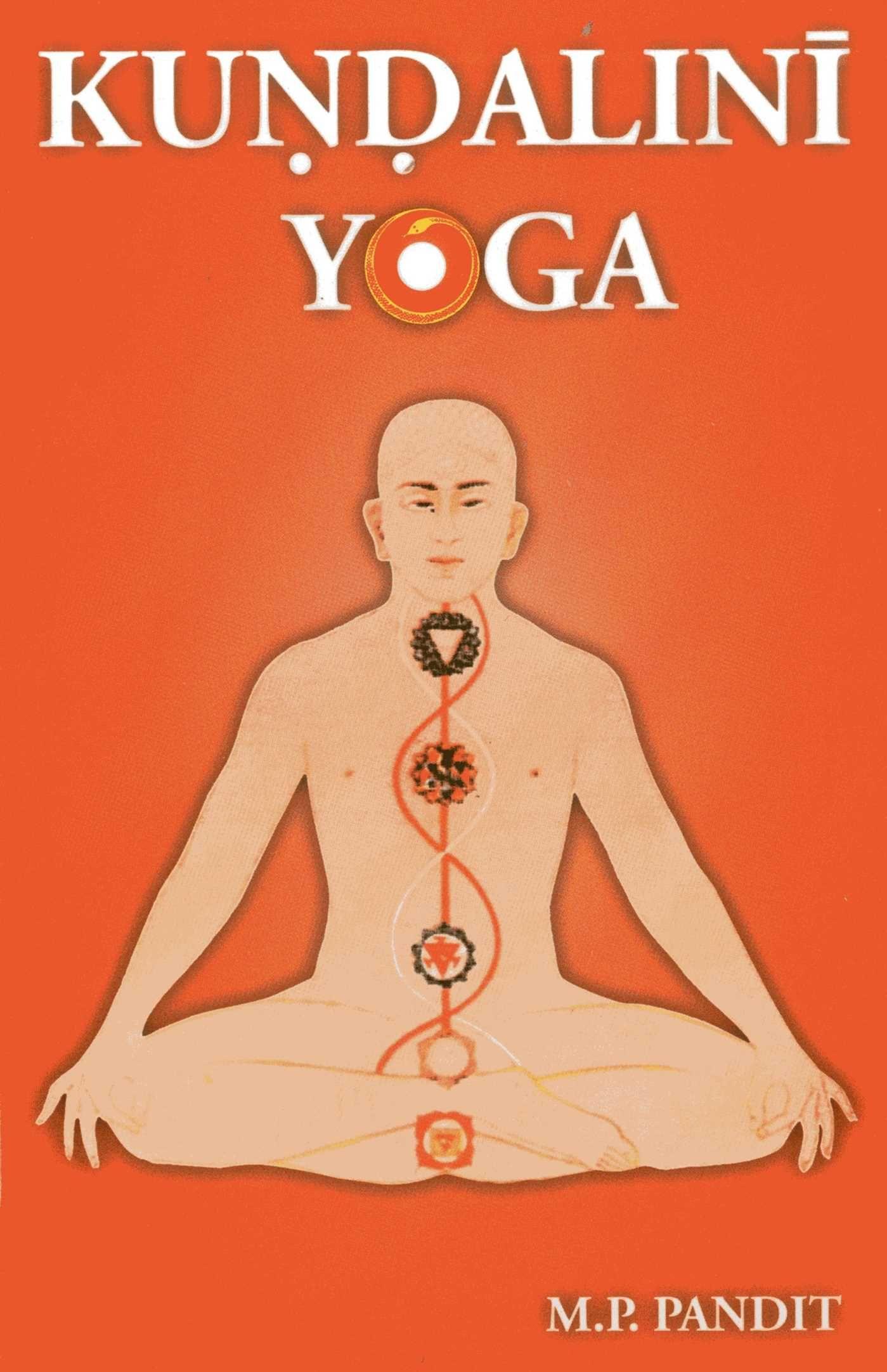 Vorderes Coverbild Kundalini Yoga