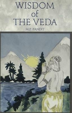 Vorderes Coverbild Wisdom of the Veda