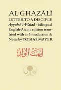 Vorderes Coverbild Al-Ghazali Letter to a Disciple