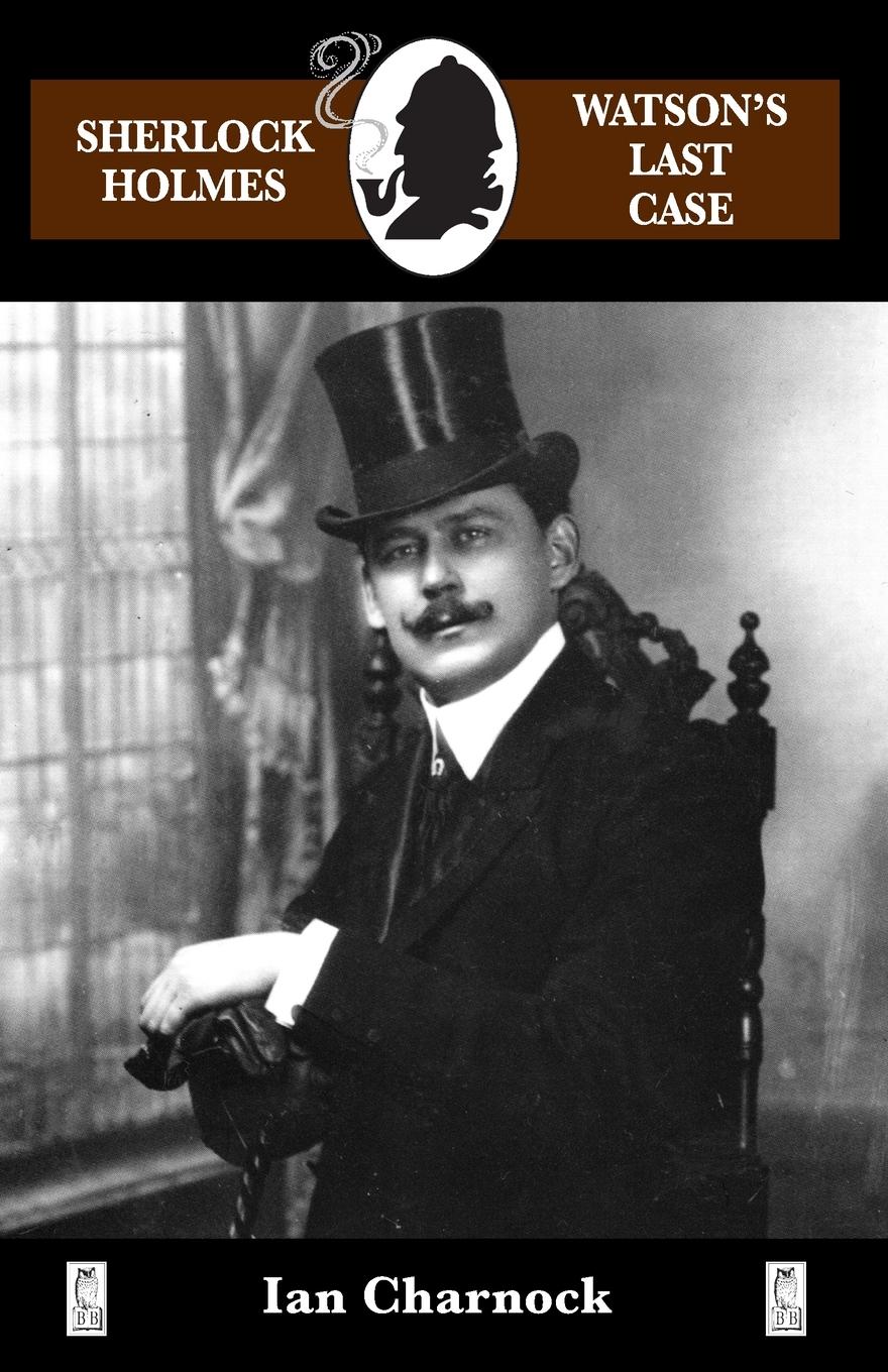 Vorderes Coverbild Watson's Last Case