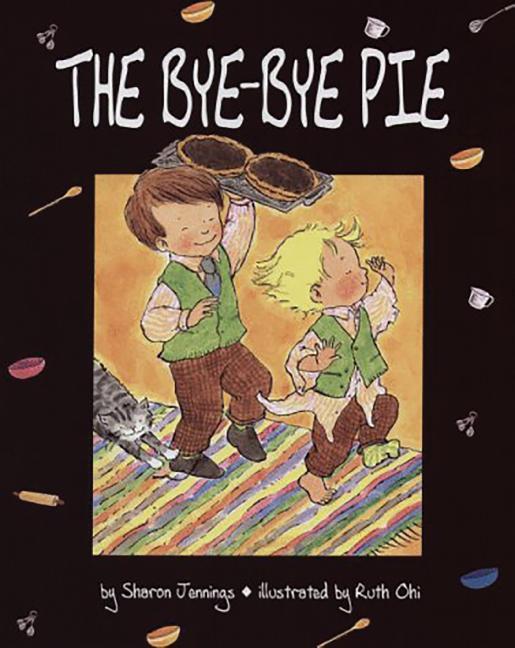 Vorderes Coverbild The Bye-Bye Pie