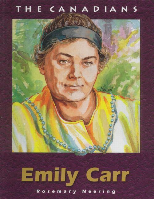 Vorderes Coverbild Emily Carr