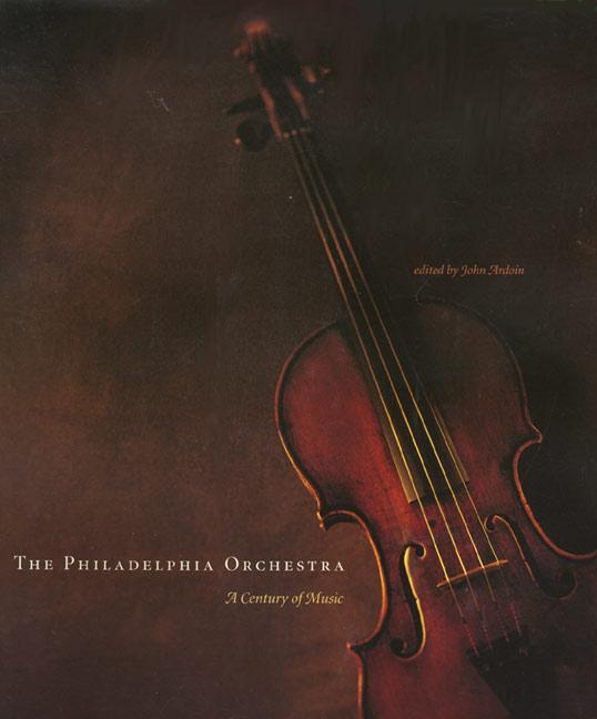 Vorderes Coverbild The Philadelphia Orchestra