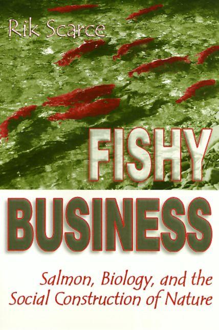 Vorderes Coverbild Fishy Business