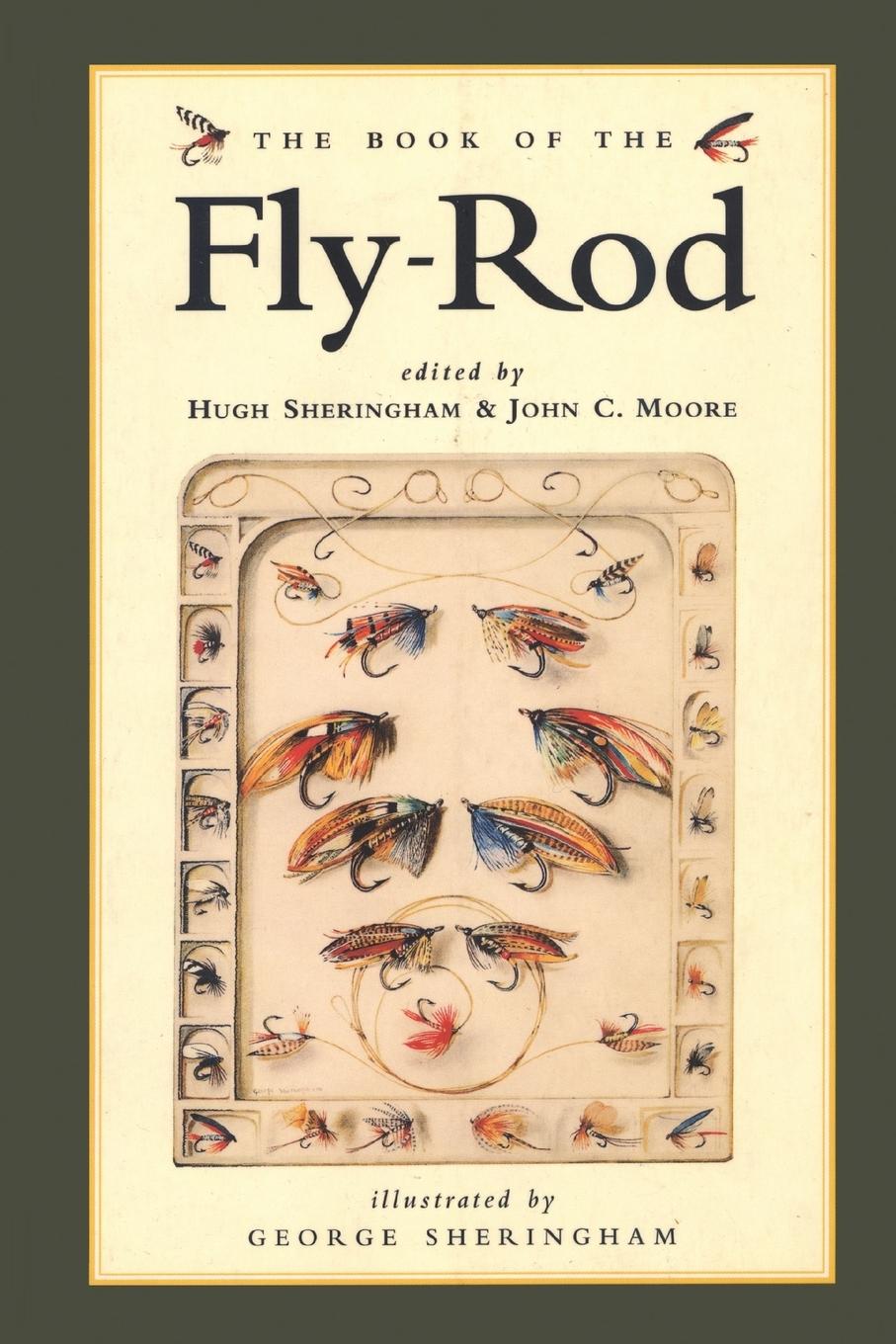 Vorderes Coverbild The Book of the Fly Rod