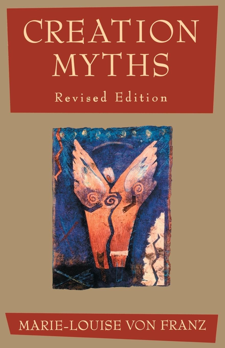Vorderes Coverbild Creation Myths