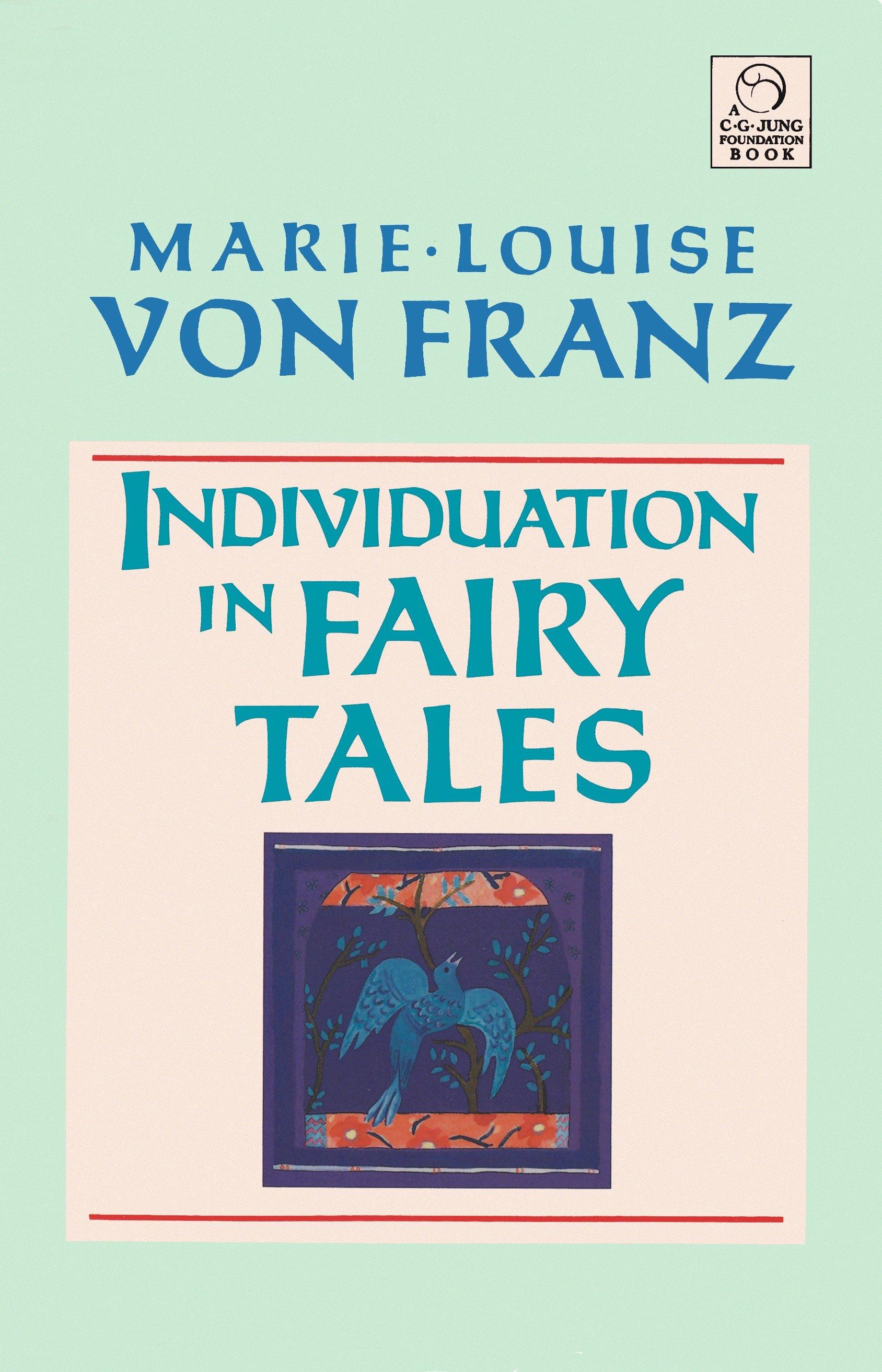 Vorderes Coverbild Individuation in Fairy Tales