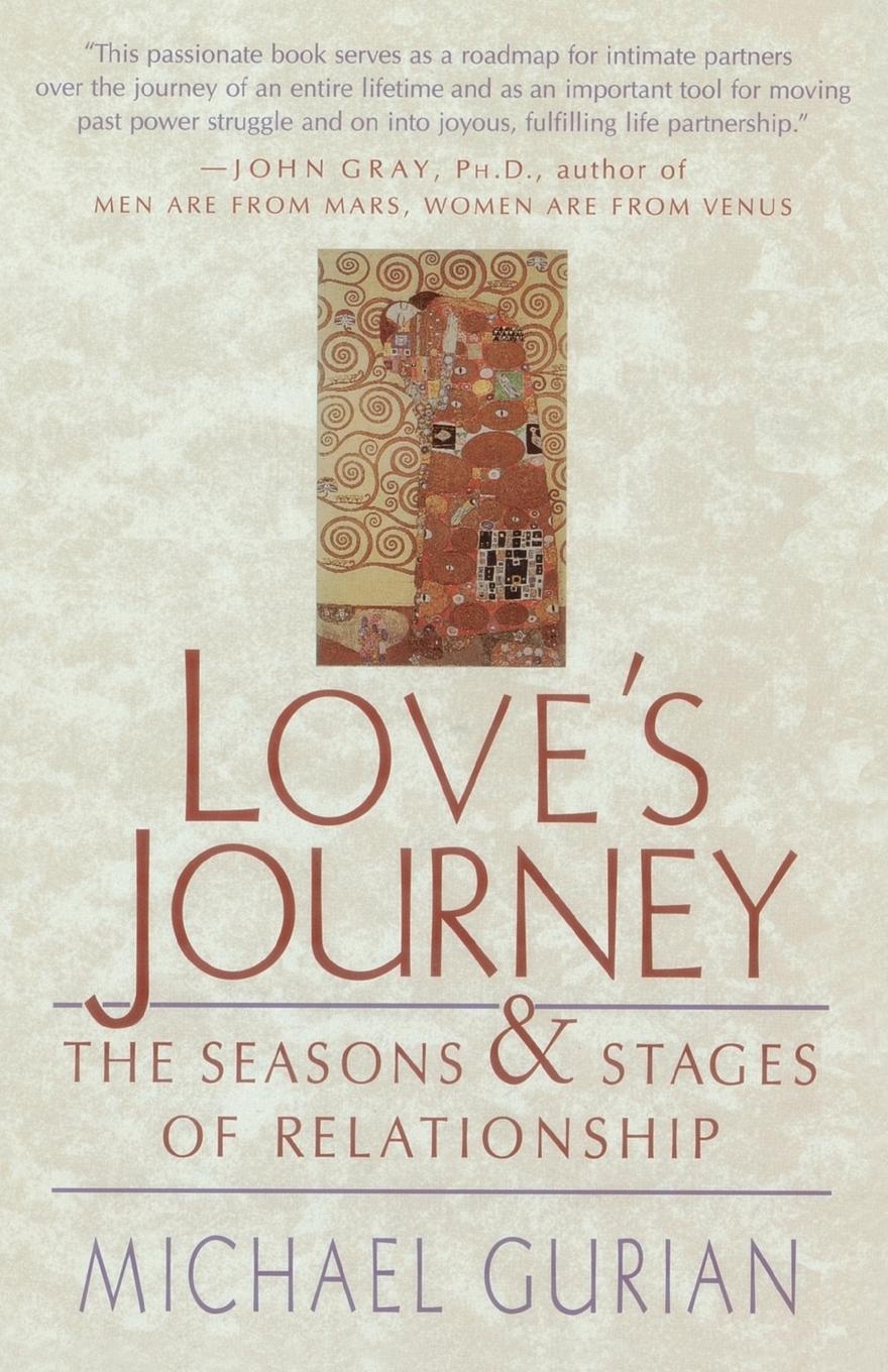 Vorderes Coverbild Love's Journey