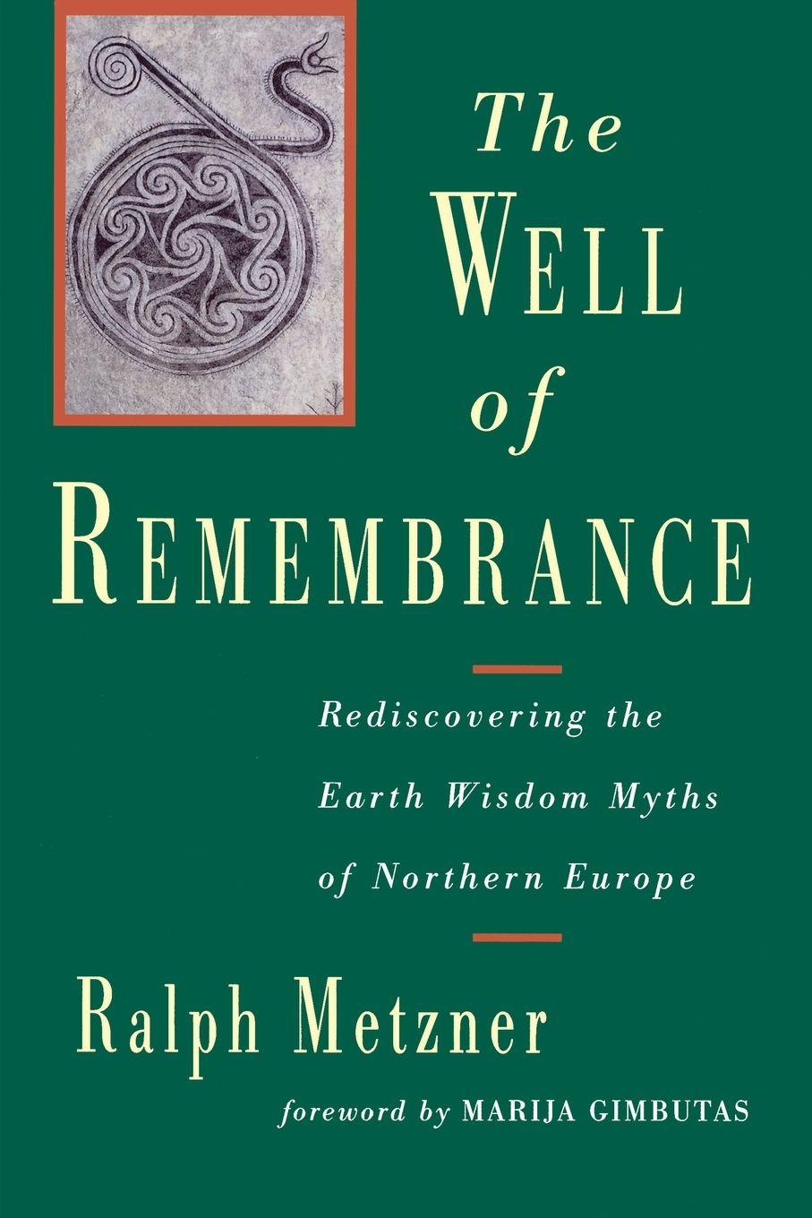 Vorderes Coverbild The Well of Remembrance