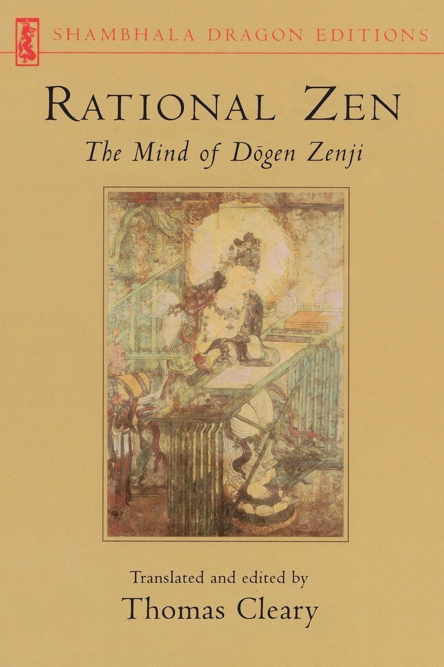 Vorderes Coverbild Rational Zen