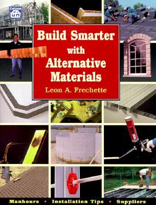 Vorderes Coverbild Build Smarter with Alternative Materials