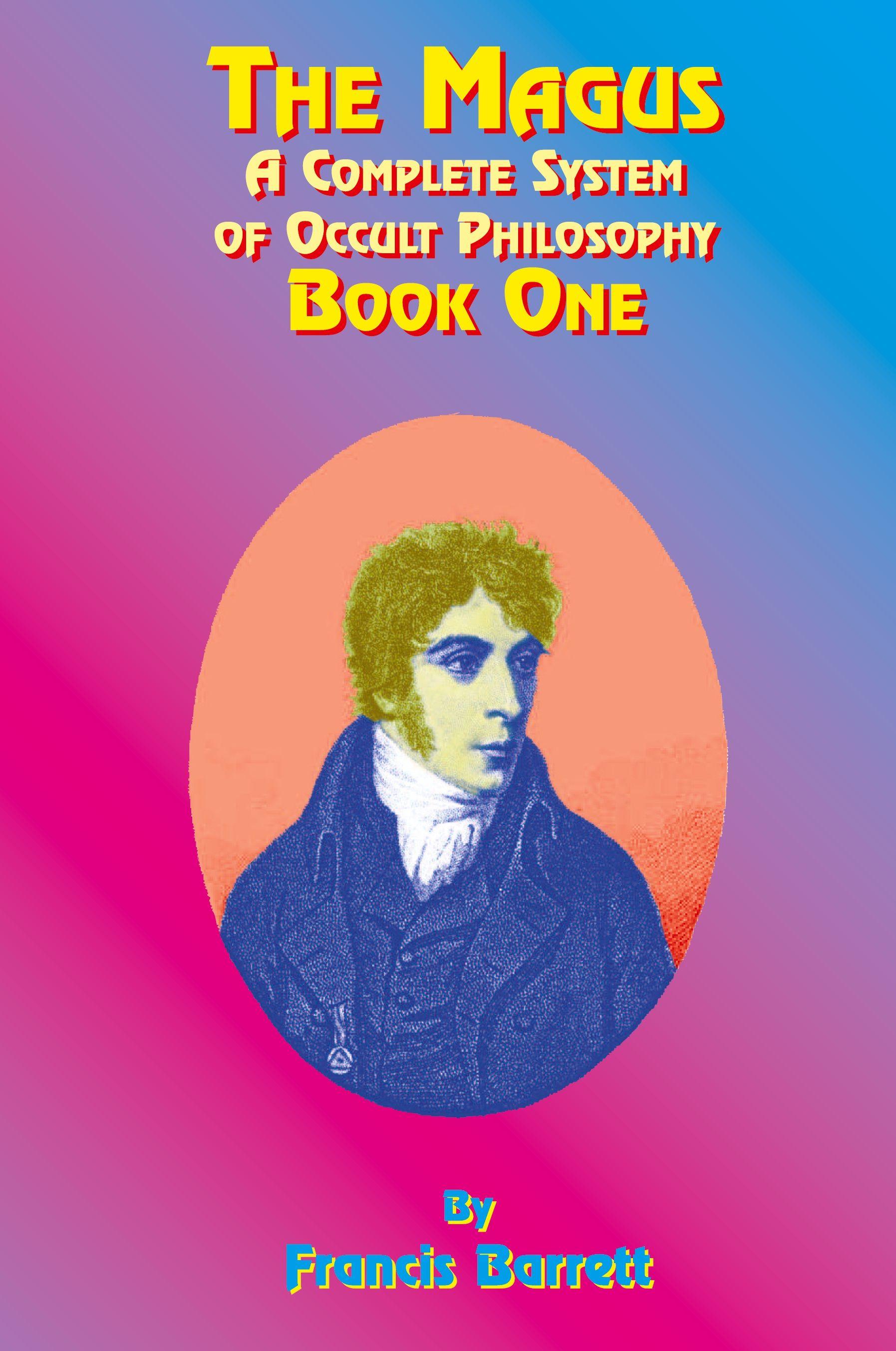 Vorderes Coverbild The Magus Book 1