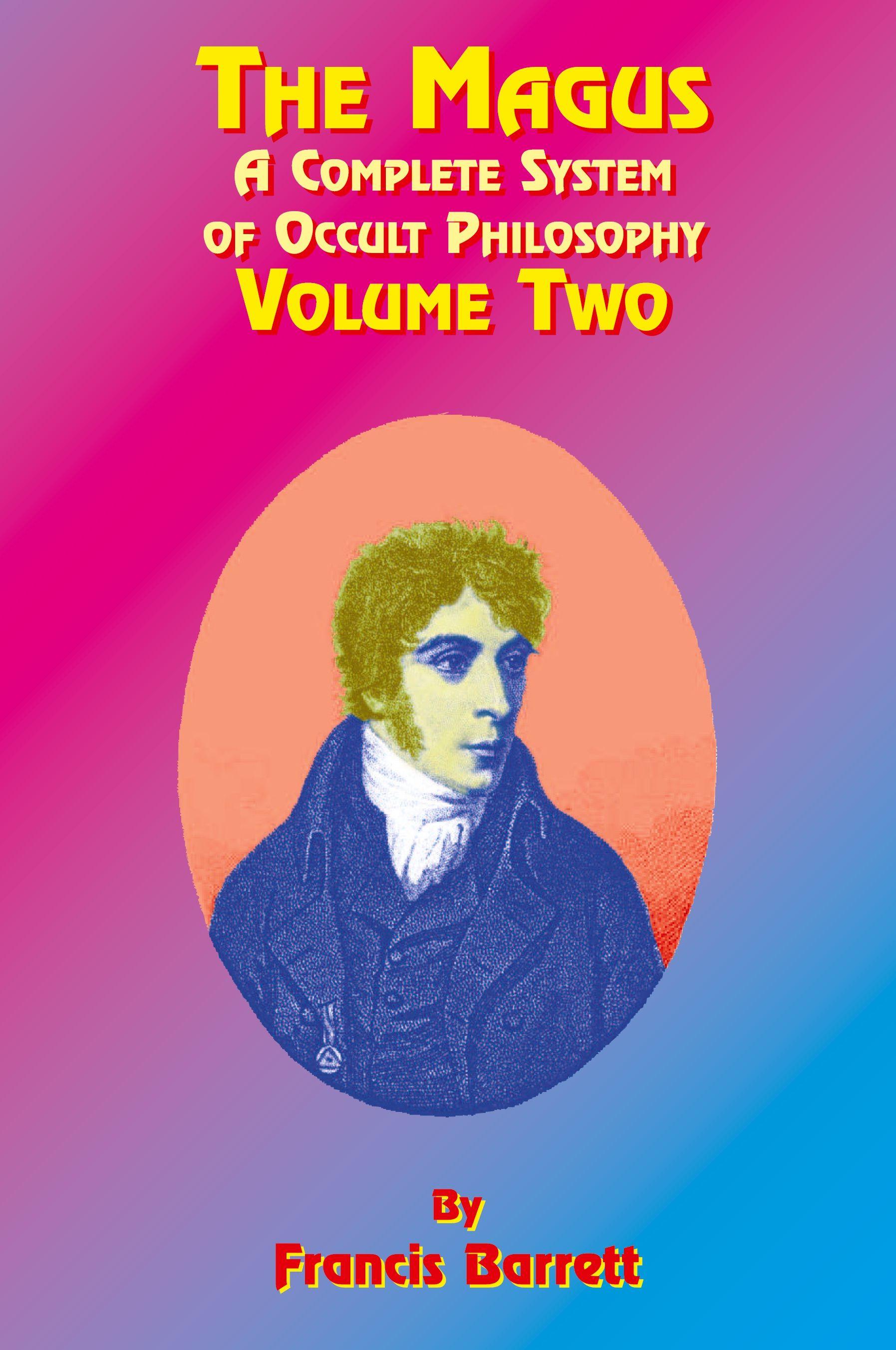 Vorderes Coverbild The Magus Book 2