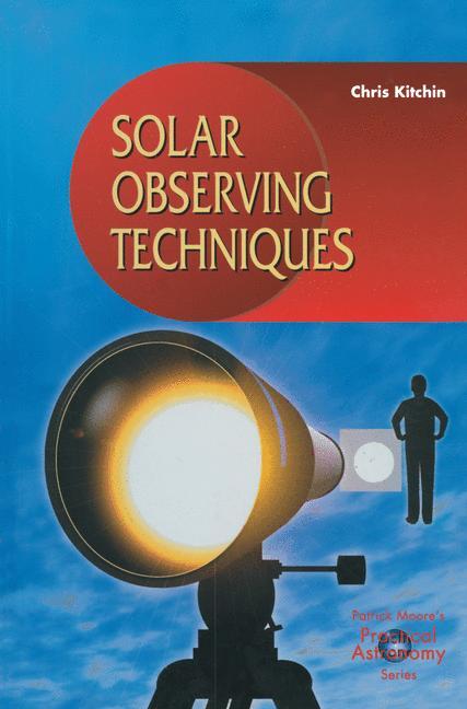 Vorderes Coverbild Solar Observing Techniques