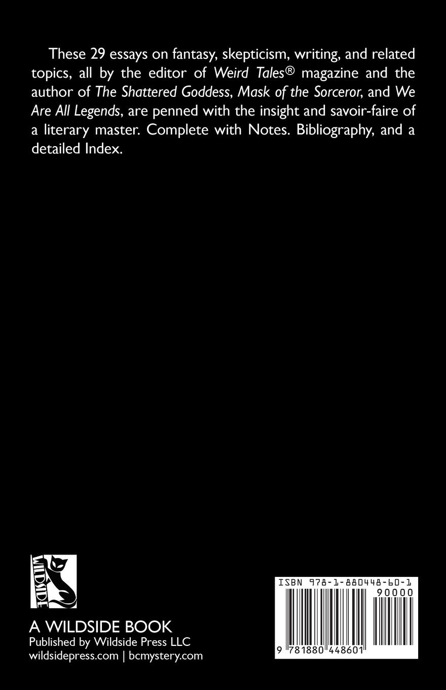 Rückseitencover Windows of the Imagination